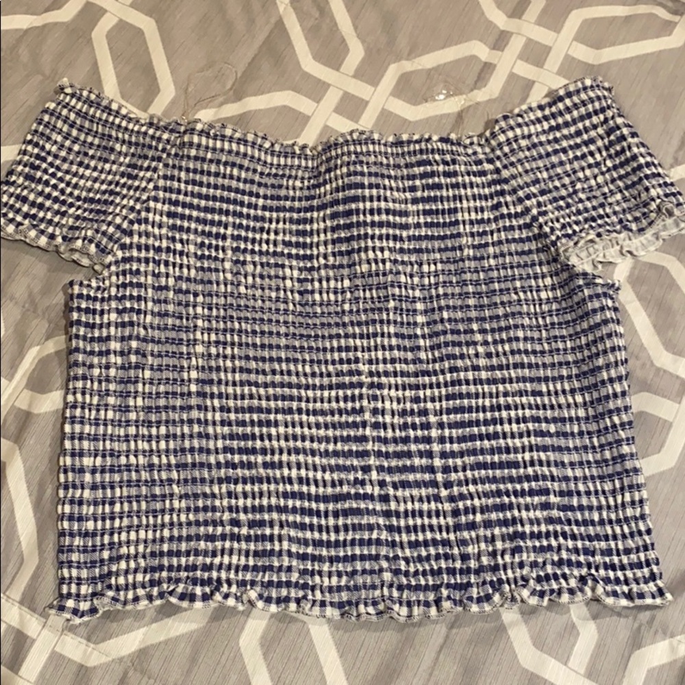 Smocked Top